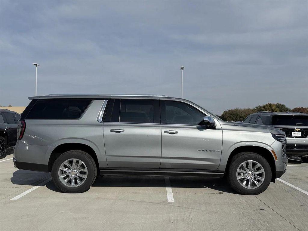 new 2026 Chevrolet Suburban car, priced at $88,060