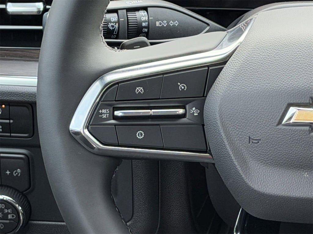 new 2026 Chevrolet Suburban car, priced at $88,060