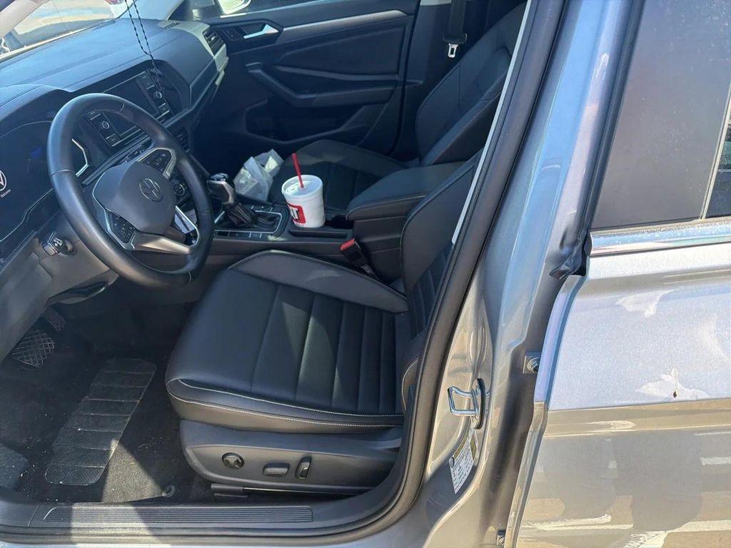used 2024 Volkswagen Jetta car, priced at $18,908
