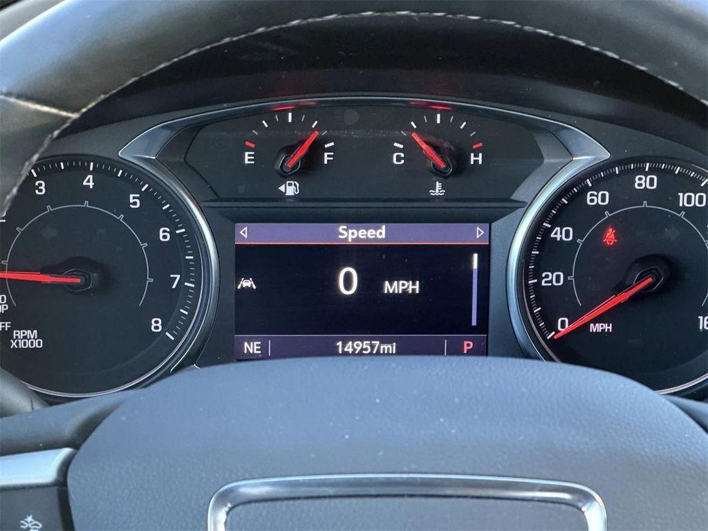 used 2024 GMC Terrain car, priced at $23,892