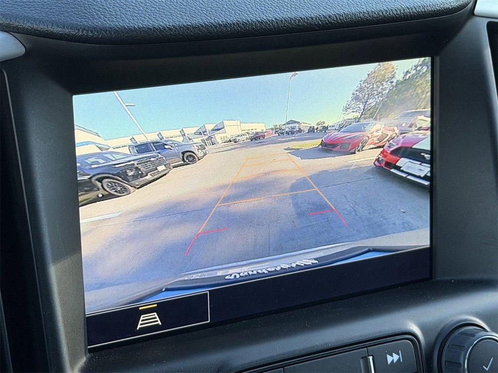 used 2024 GMC Terrain car, priced at $23,892