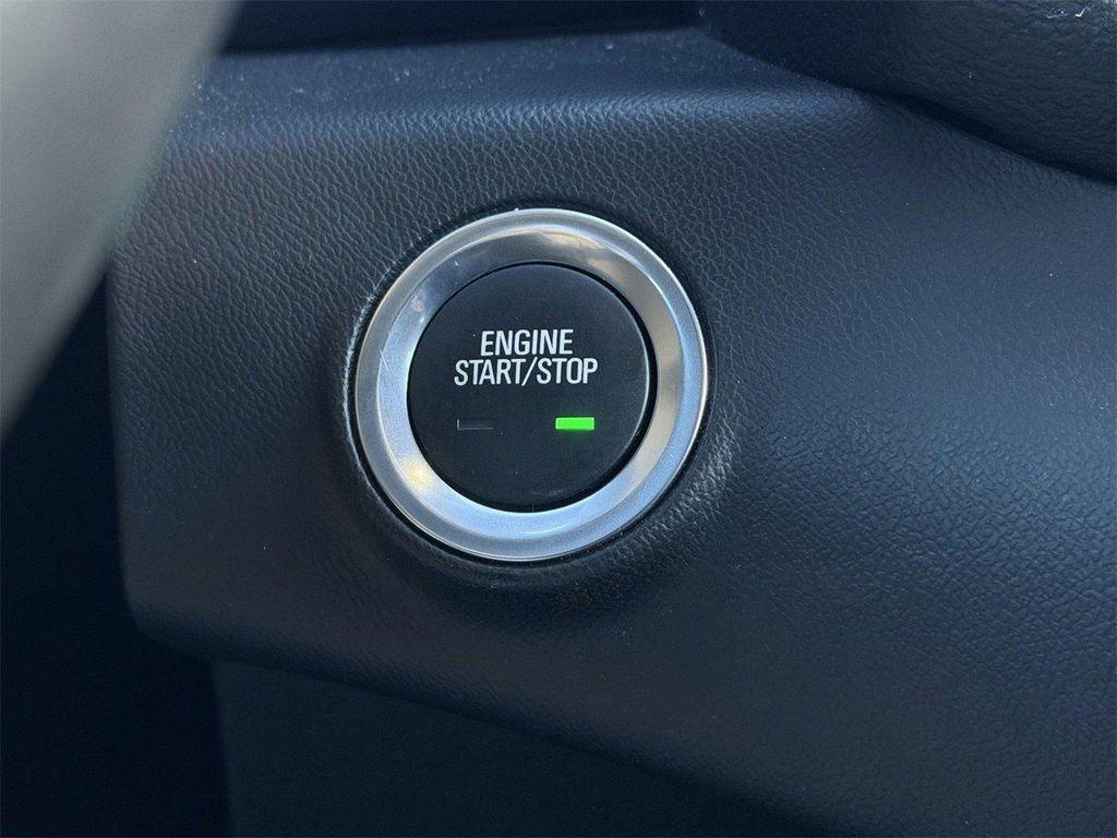 used 2024 GMC Terrain car, priced at $23,892