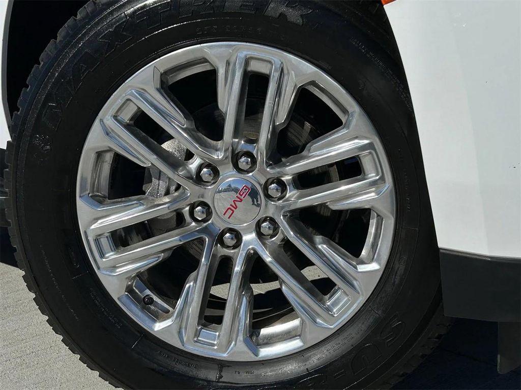 used 2021 GMC Yukon car, priced at $41,898