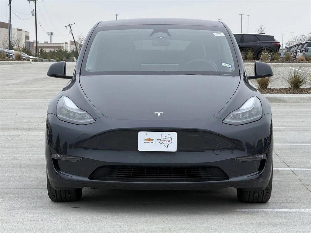 used 2024 Tesla Model Y car, priced at $35,993