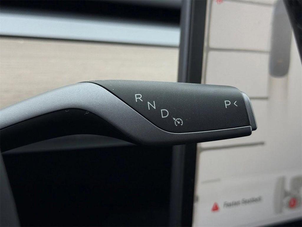 used 2024 Tesla Model Y car, priced at $35,993