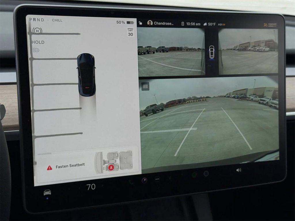 used 2024 Tesla Model Y car, priced at $35,993