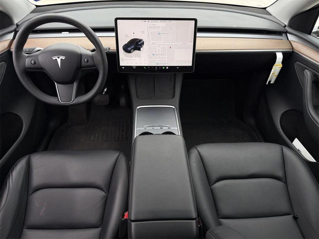 used 2024 Tesla Model Y car, priced at $35,993