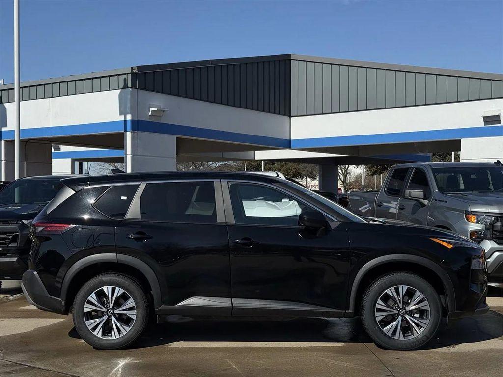 used 2023 Nissan Rogue car, priced at $16,554