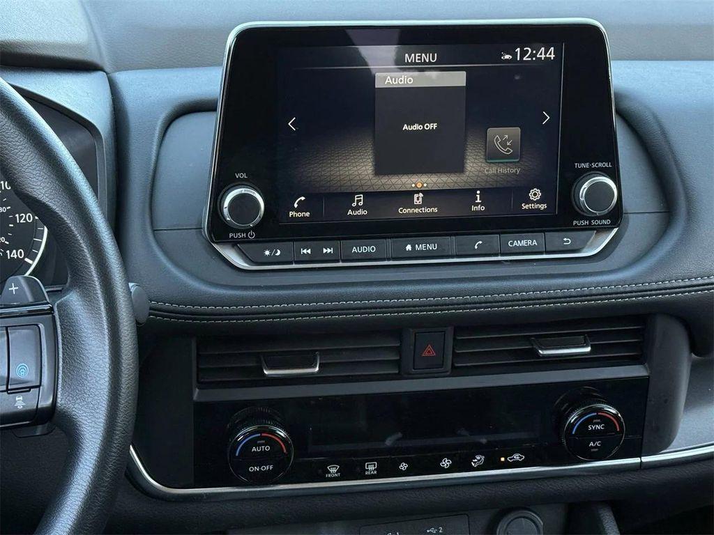 used 2023 Nissan Rogue car, priced at $16,554