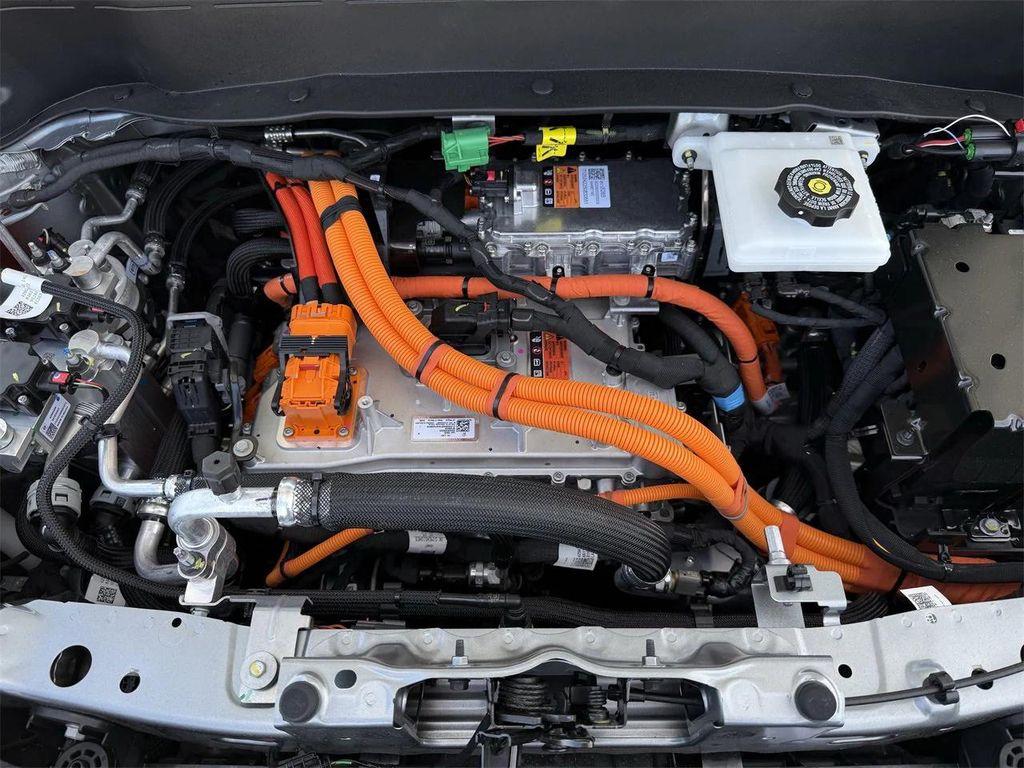 new 2027 Chevrolet Bolt car, priced at $29,990