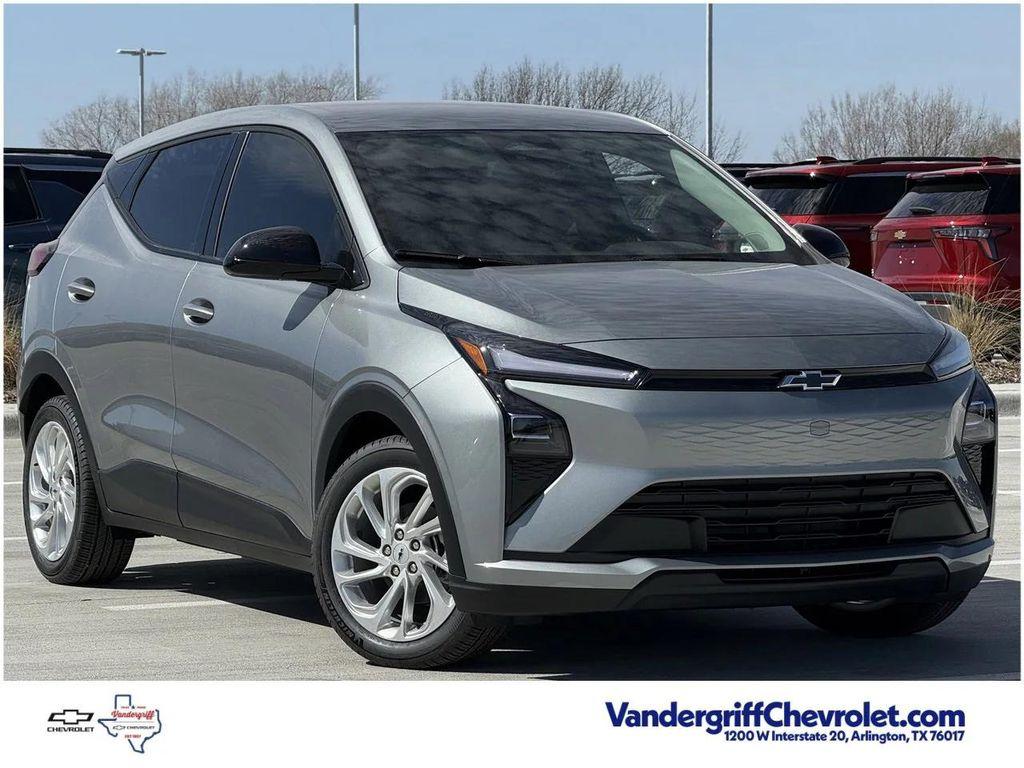 new 2027 Chevrolet Bolt car, priced at $29,990