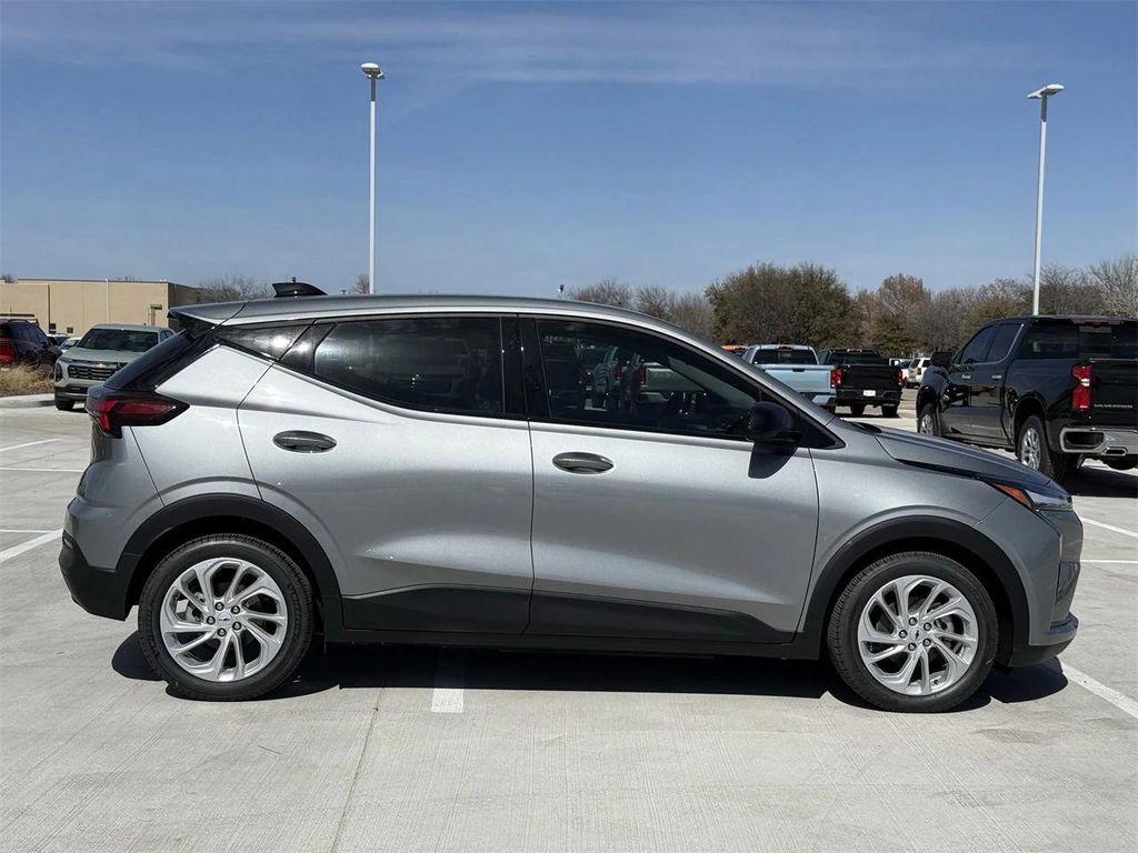 new 2027 Chevrolet Bolt car, priced at $29,990