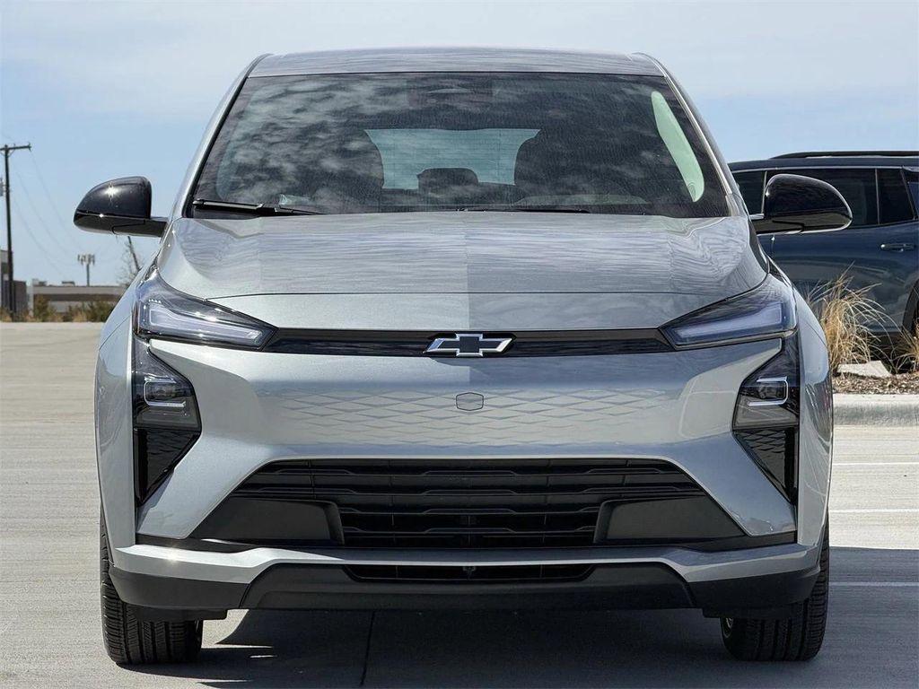 new 2027 Chevrolet Bolt car, priced at $29,990