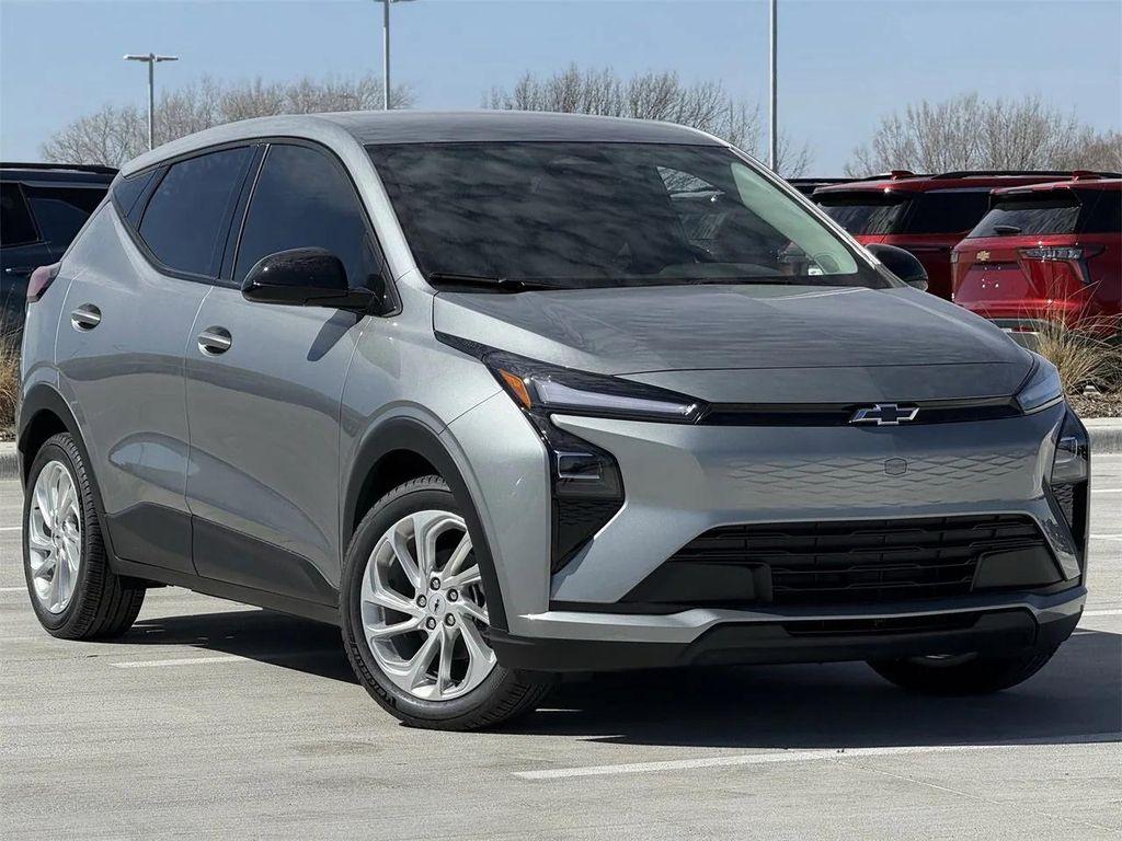 new 2027 Chevrolet Bolt car, priced at $29,990