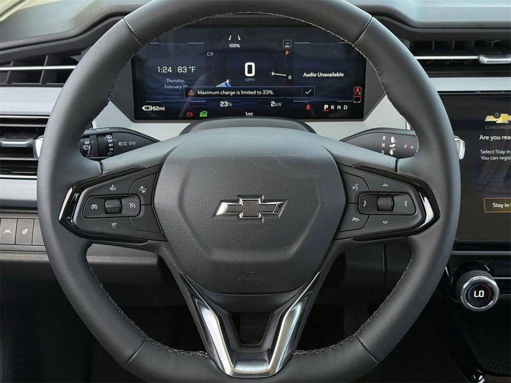 new 2027 Chevrolet Bolt car, priced at $29,990