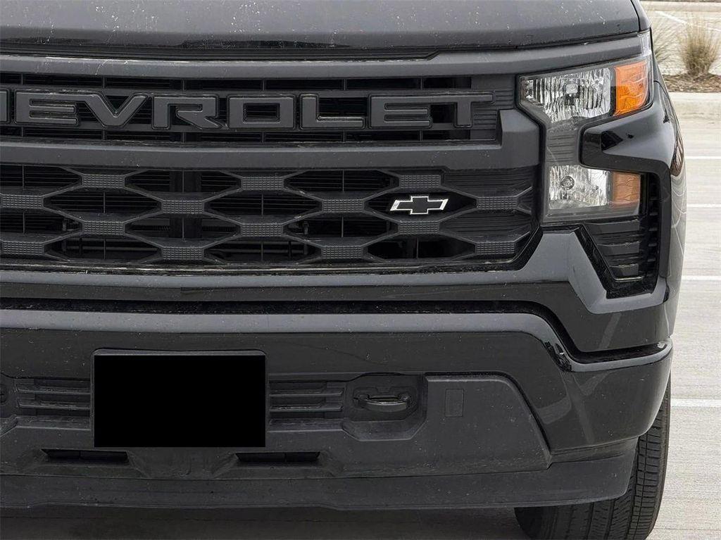 used 2024 Chevrolet Silverado 1500 car, priced at $30,699