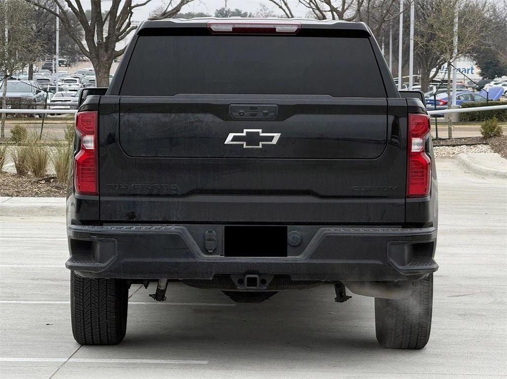 used 2024 Chevrolet Silverado 1500 car, priced at $30,699