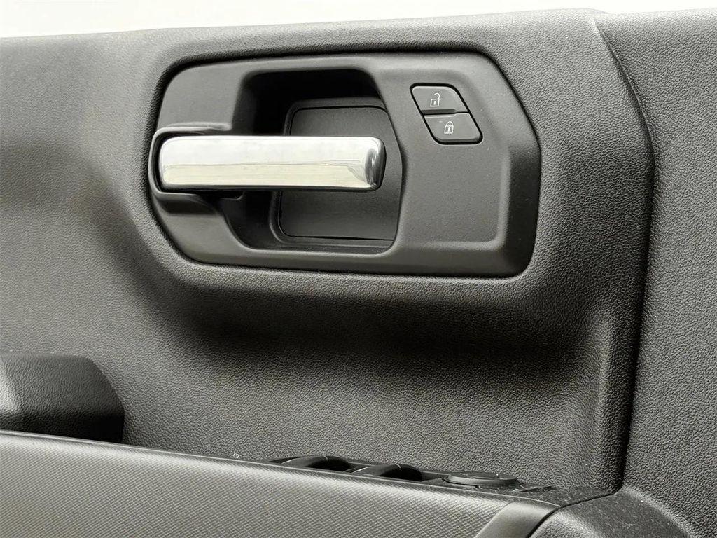 used 2024 Chevrolet Silverado 1500 car, priced at $30,699