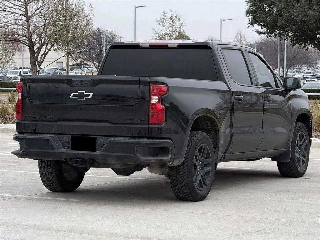 used 2024 Chevrolet Silverado 1500 car, priced at $30,699