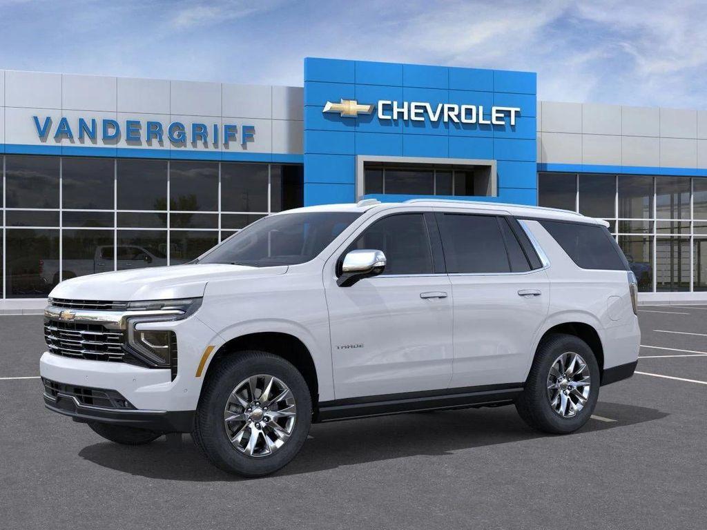 new 2026 Chevrolet Tahoe car, priced at $85,875