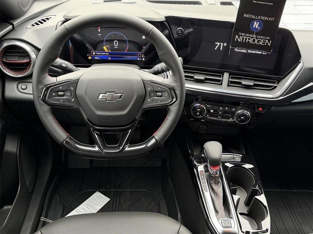 new 2026 Chevrolet Trax car, priced at $28,184