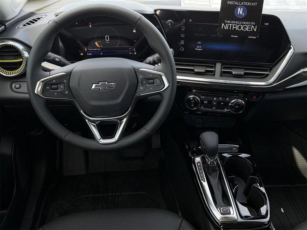 new 2026 Chevrolet Trax car, priced at $28,160