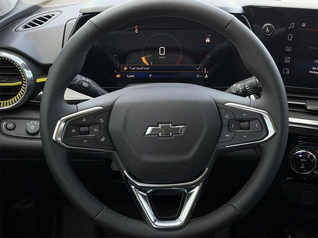 new 2026 Chevrolet Trax car, priced at $28,160