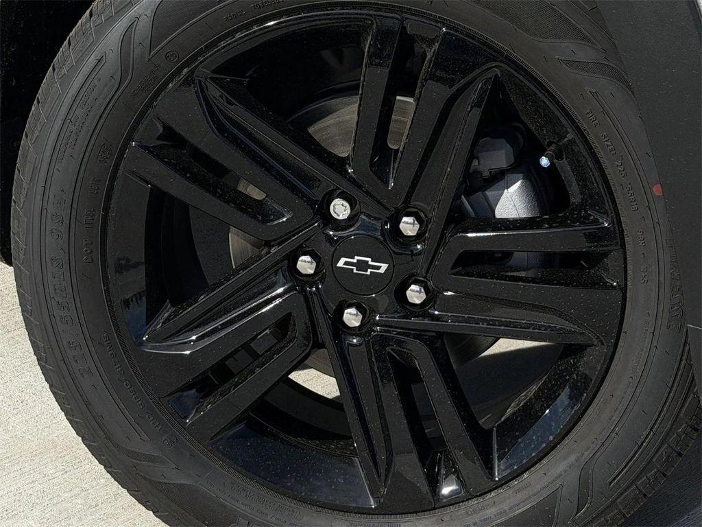 new 2026 Chevrolet Trax car, priced at $28,160