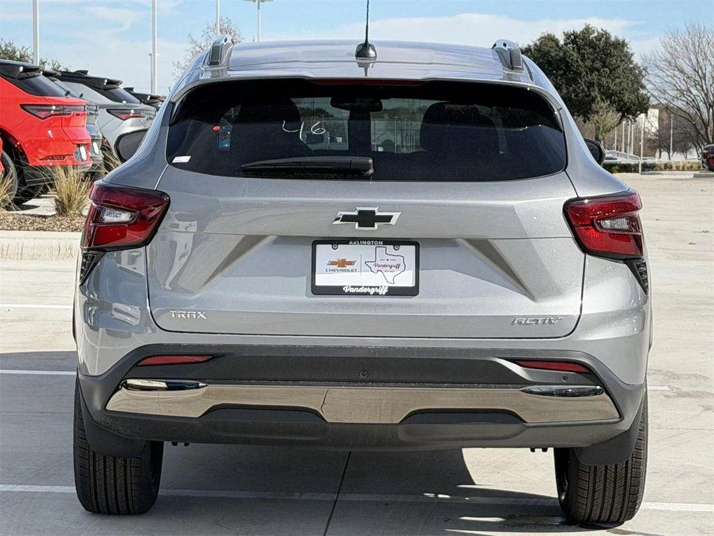 new 2026 Chevrolet Trax car, priced at $28,160