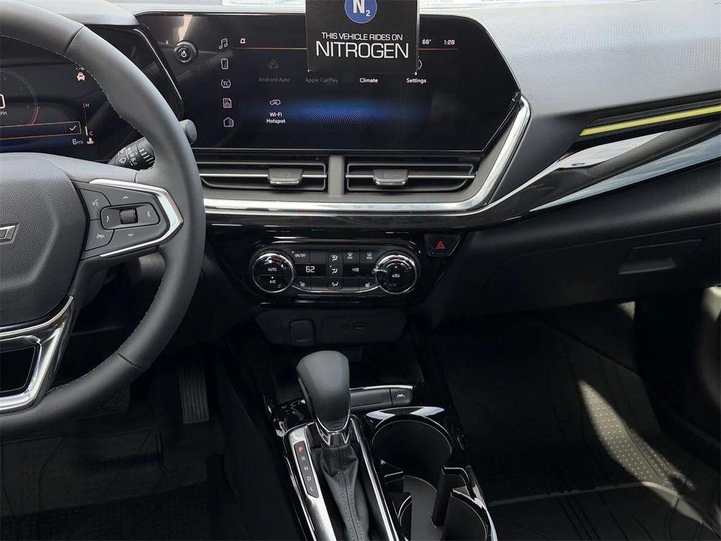 new 2026 Chevrolet Trax car, priced at $28,160