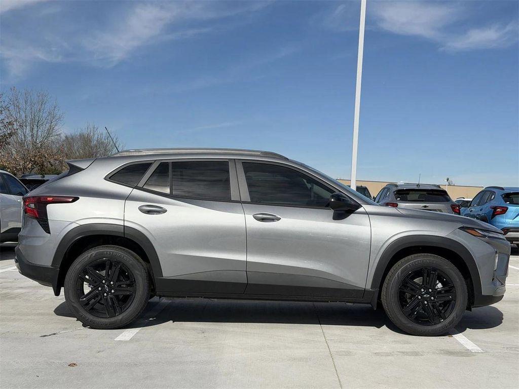new 2026 Chevrolet Trax car, priced at $28,160