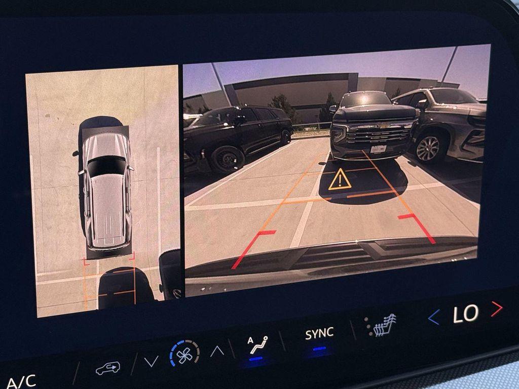 new 2026 Chevrolet Tahoe car, priced at $87,090