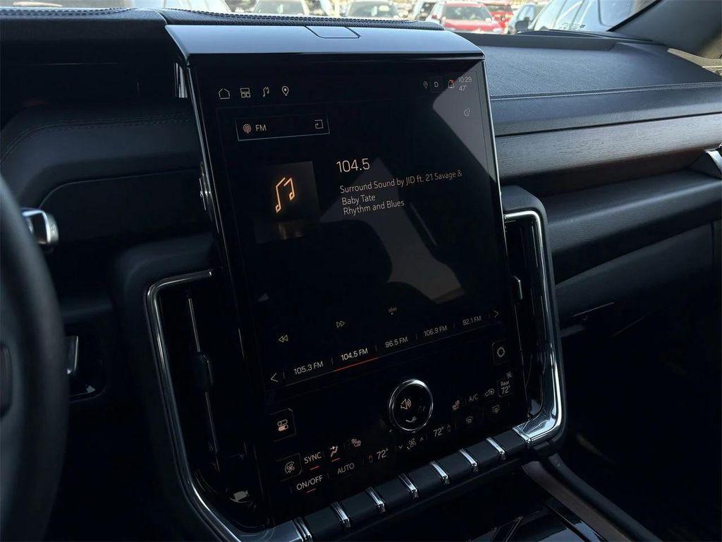 used 2025 GMC Yukon car, priced at $71,049