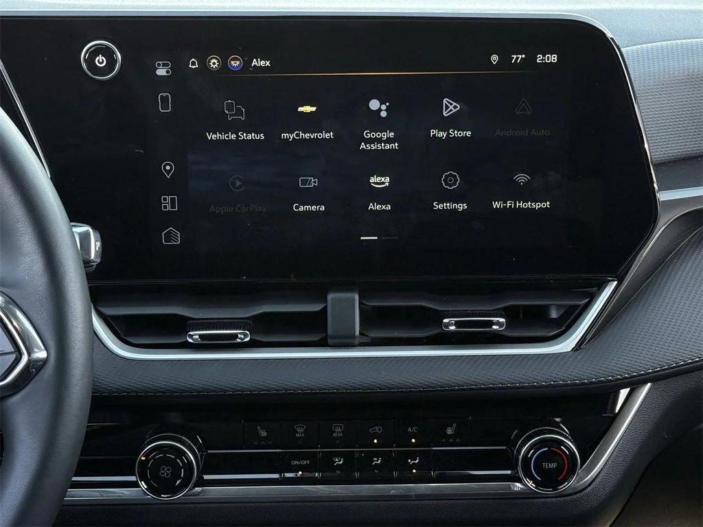 used 2025 Chevrolet Equinox car, priced at $24,981