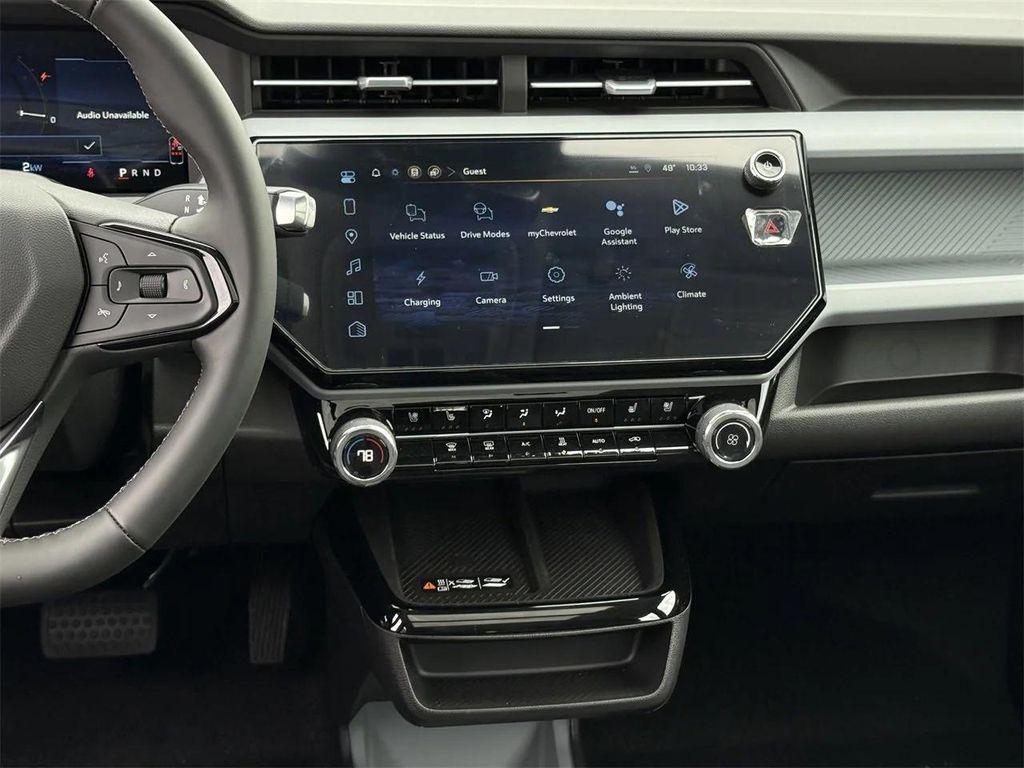 new 2027 Chevrolet Bolt car, priced at $29,990