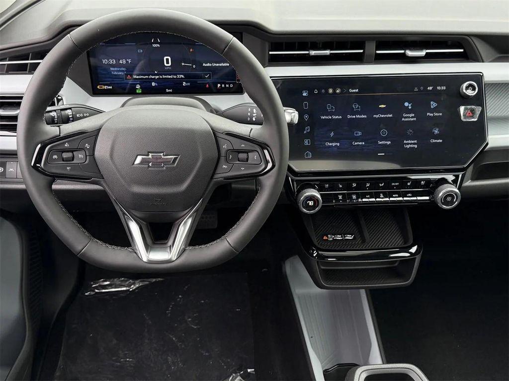 new 2027 Chevrolet Bolt car, priced at $29,990