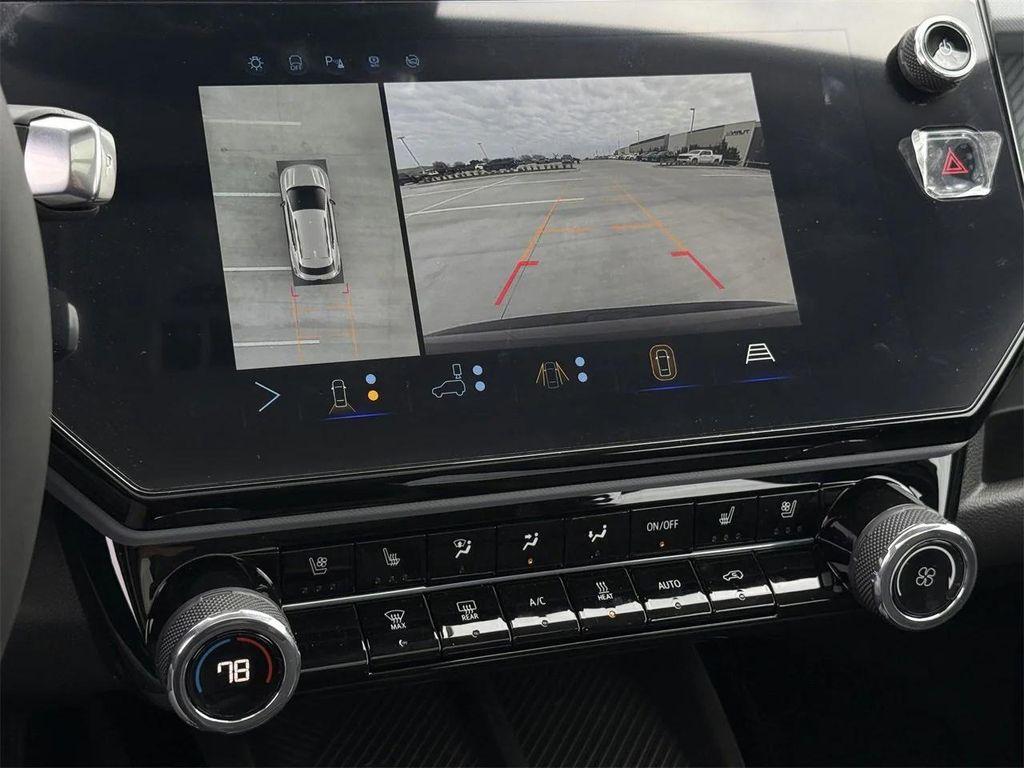 new 2027 Chevrolet Bolt car, priced at $29,990