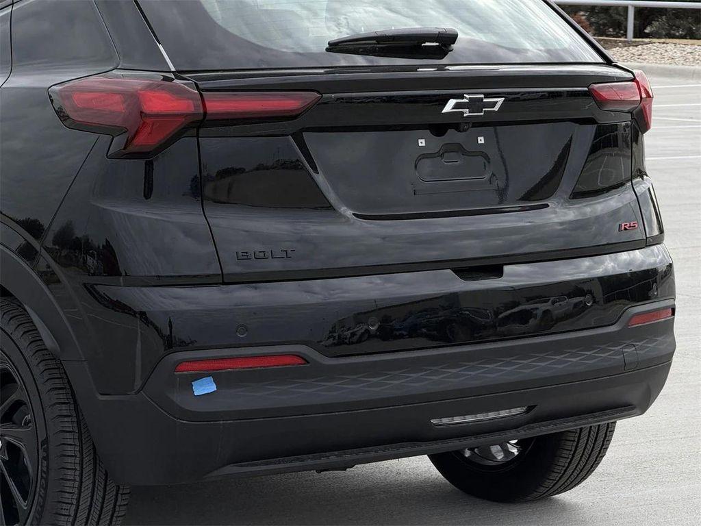 new 2027 Chevrolet Bolt car, priced at $29,990