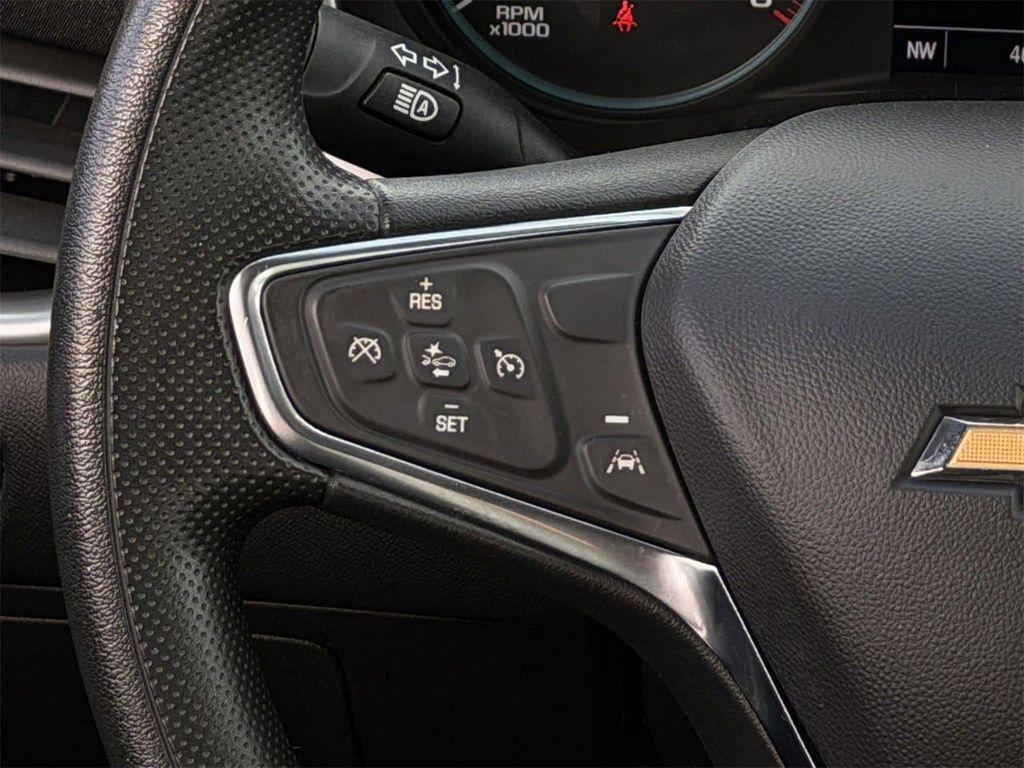 used 2025 Chevrolet Malibu car, priced at $17,998