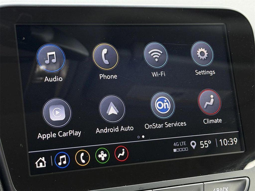 used 2025 Chevrolet Malibu car, priced at $17,998