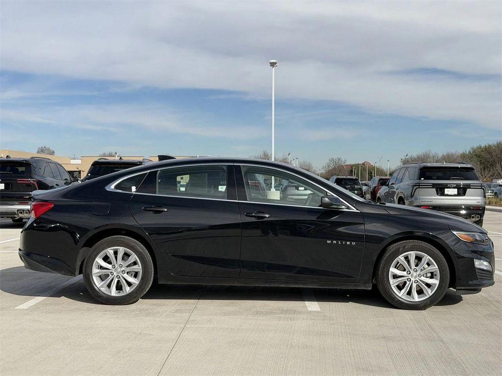 used 2025 Chevrolet Malibu car, priced at $17,998
