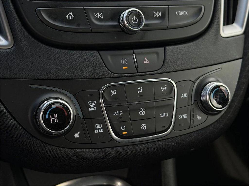 used 2025 Chevrolet Malibu car, priced at $17,998