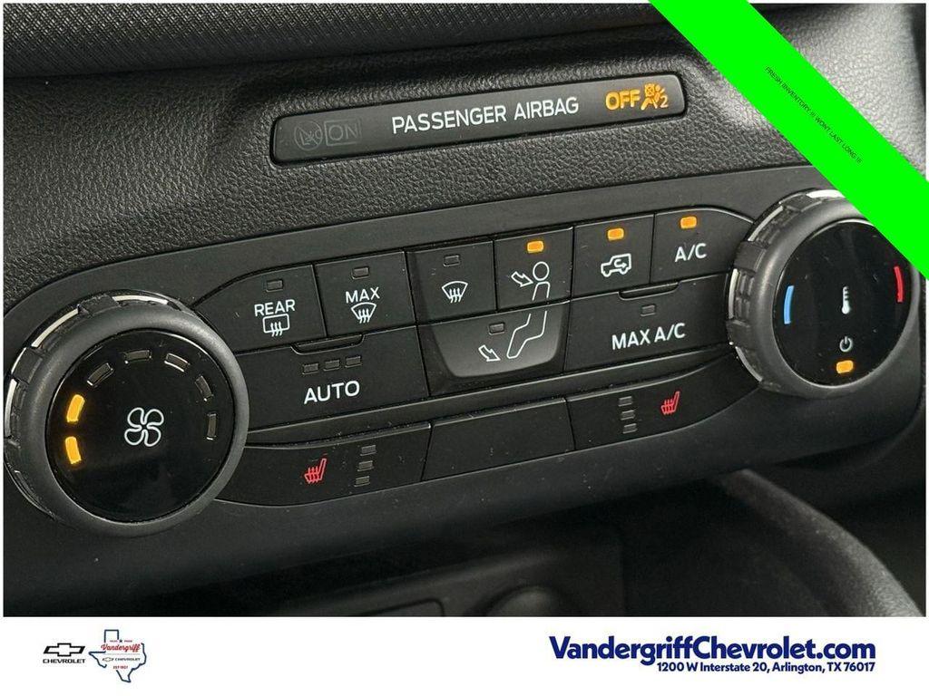 used 2022 Ford Bronco Sport car, priced at $20,659