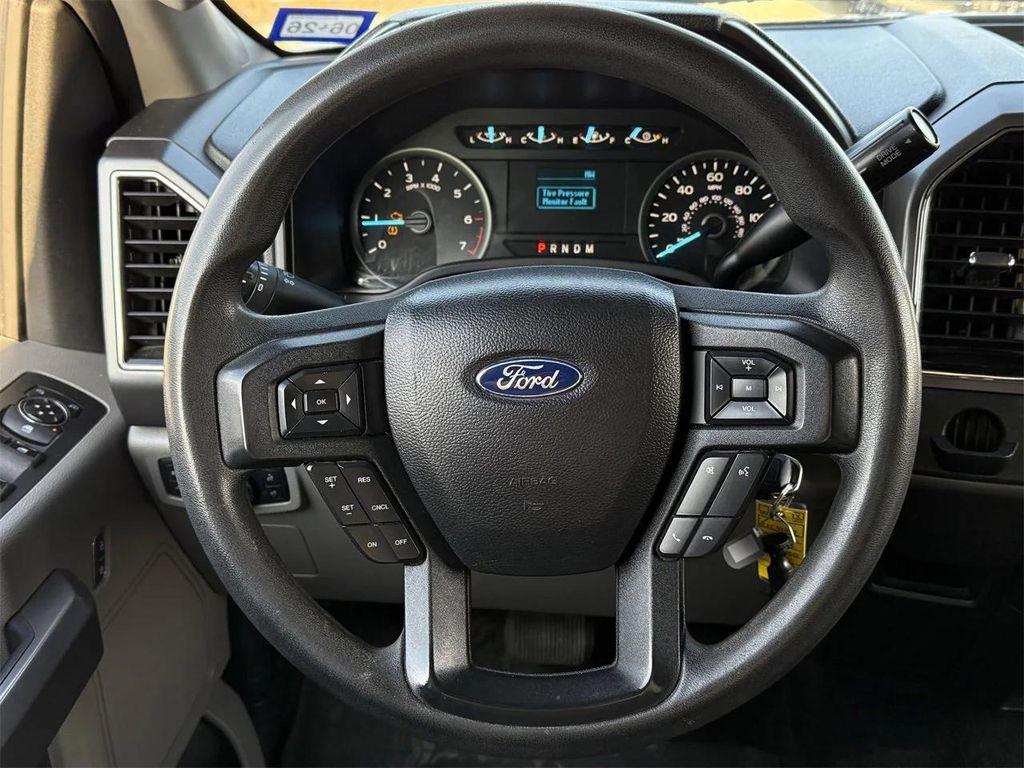 used 2019 Ford F-150 car, priced at $17,684