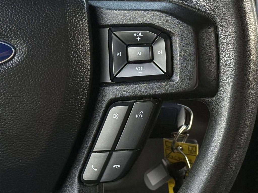 used 2019 Ford F-150 car, priced at $17,684