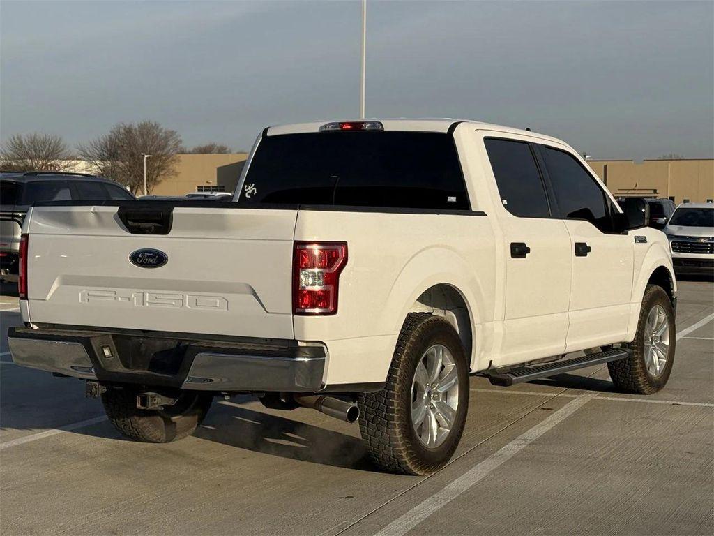 used 2019 Ford F-150 car, priced at $17,684