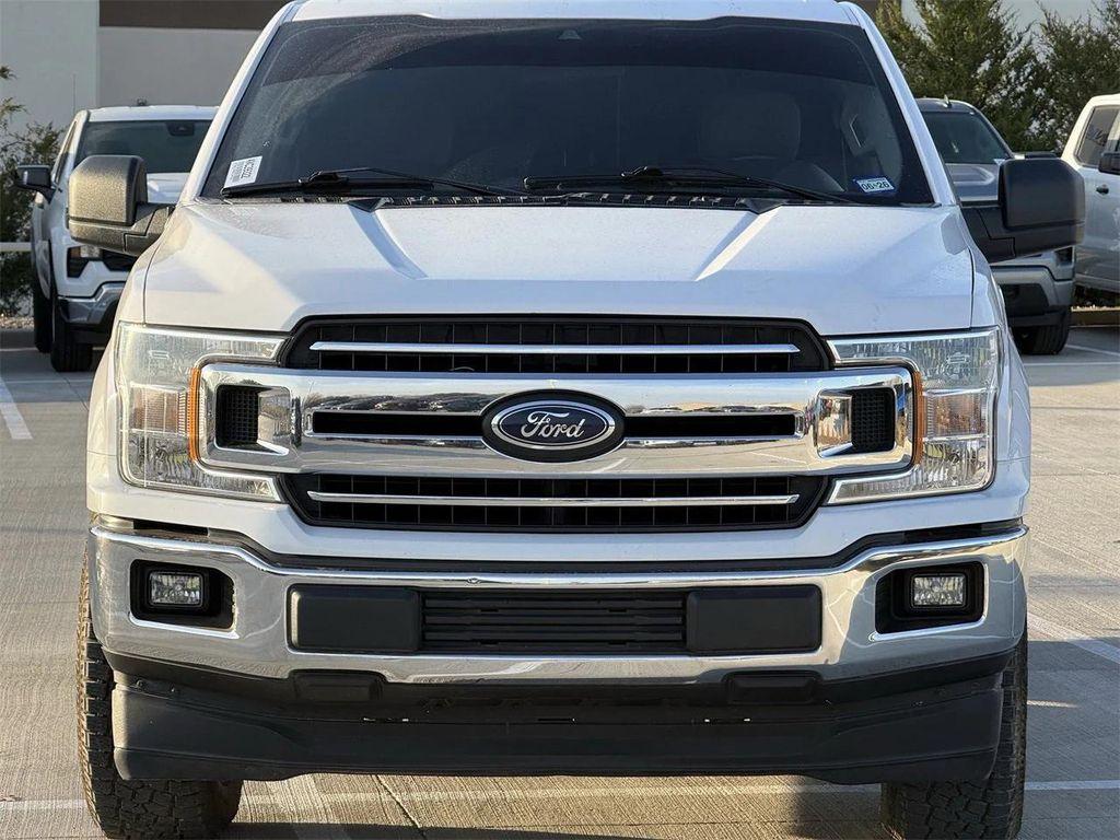 used 2019 Ford F-150 car, priced at $17,684