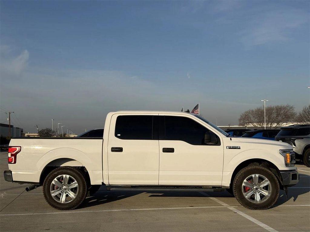 used 2019 Ford F-150 car, priced at $17,684