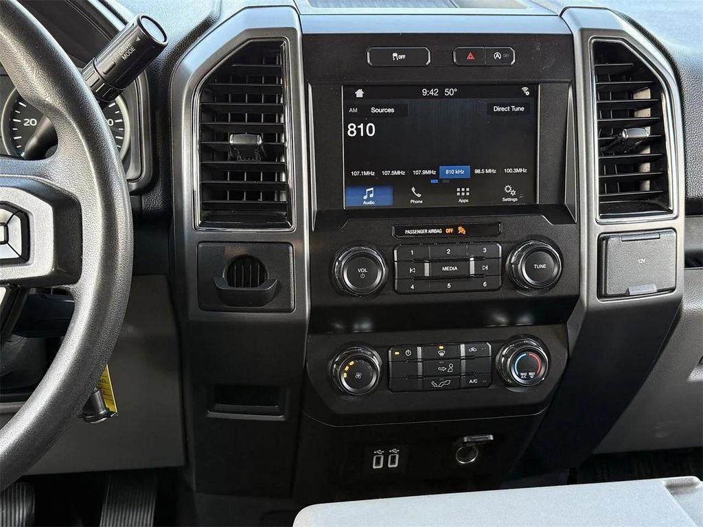 used 2019 Ford F-150 car, priced at $17,684