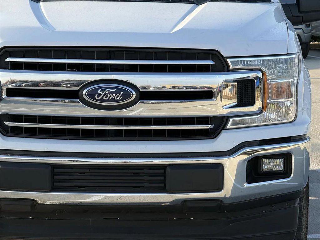 used 2019 Ford F-150 car, priced at $17,684